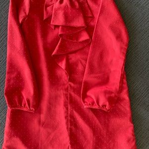 Beautiful Red Dress!